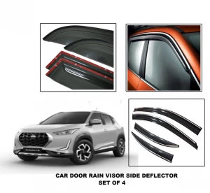 car-silver-line-door-visor-nissan-magnite